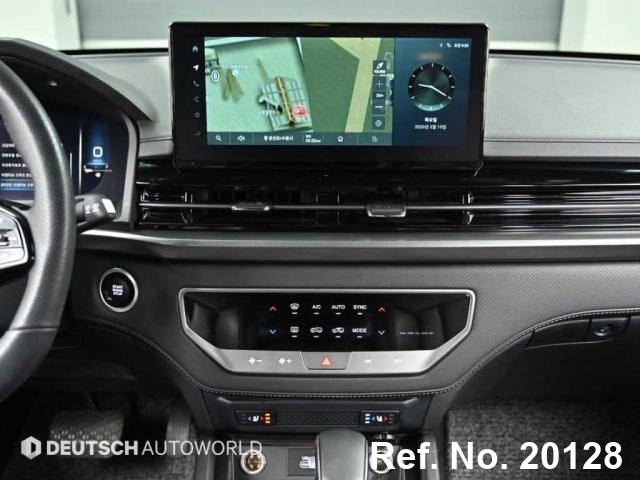  KG Mobility (SsangYong) / Rexton Stock No. 20128